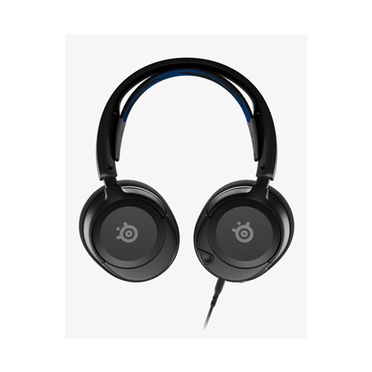 SteelSeries Arctis Nova 1P Multi-System Gaming Headset - PlayStation Edition | 61611 view 4