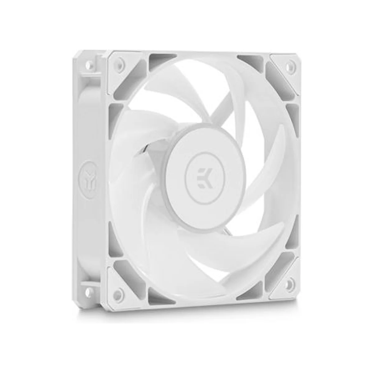 EKWB EK-Loop Fan FPT 120 D-RGB - White Computer Cooling Fan (550-2300rpm, 77 CFM, 26.8 Pa) - 3831109898048 view 2