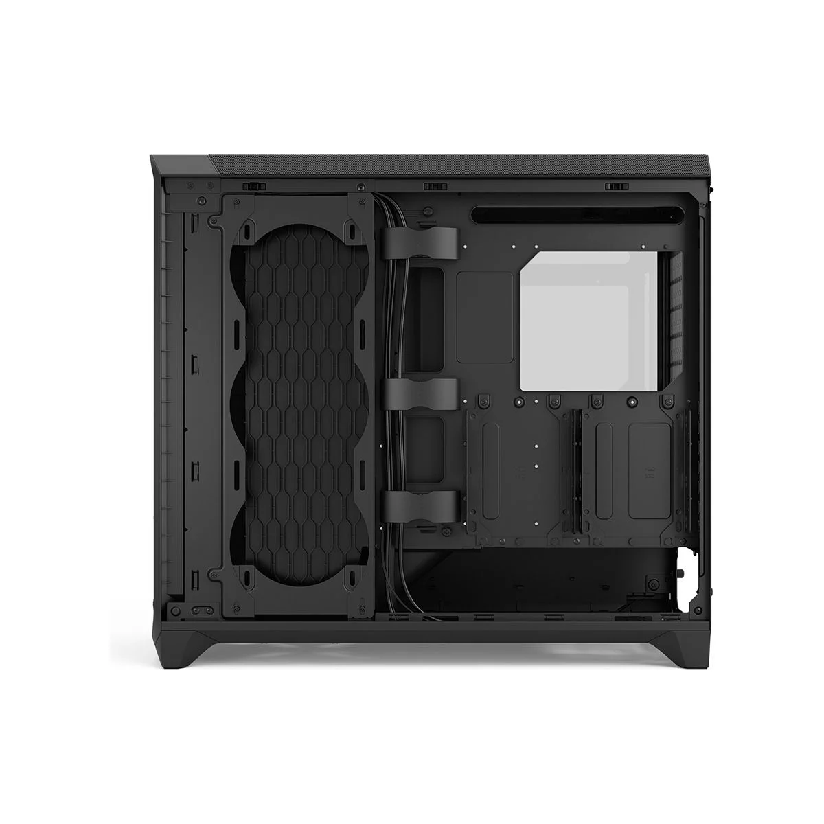 Fractal Meshify 3 XL Full-Tower E-ATX Gaming Case - Black Light Tint – FD-C-MES3X-03 view 6