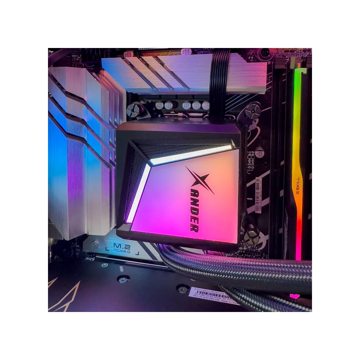 Gaming PC Fury (Core i7-14700F, 32GB DDR5, RTX 5070 12GB) - Gaming_PC_Fury view 6