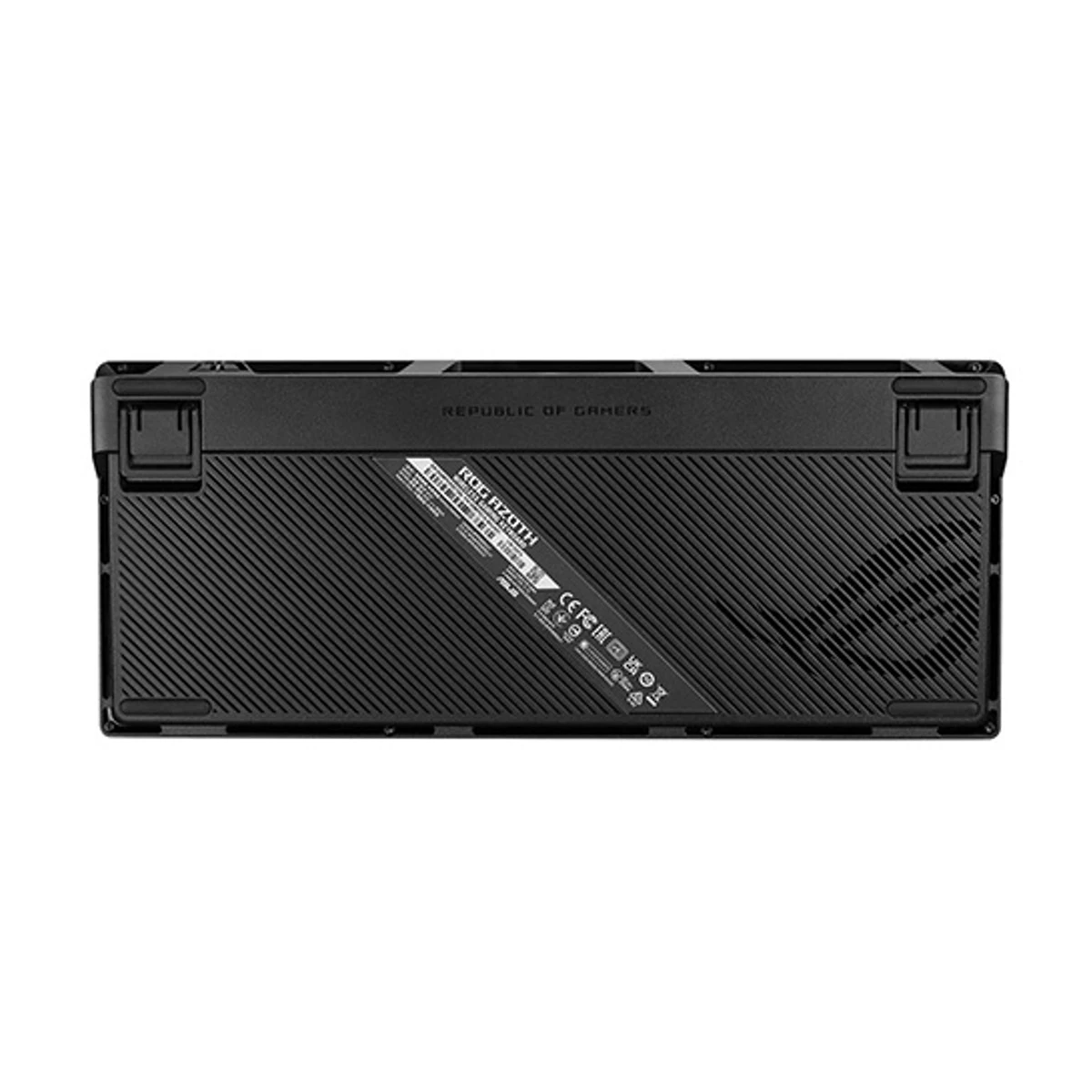 Asus M701 ROG Azoth 75% Custom Gaming Keyboard - ROG NX Mechanical Switches (English Only) | 90MP0316-BKUA01 view 3