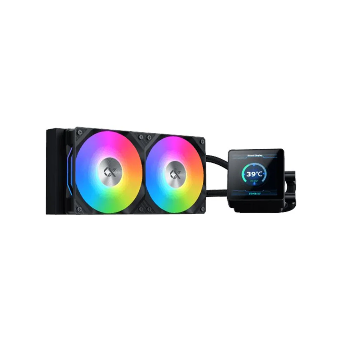 Delta Gaming PC (Core i5-14400F, 32GB RAM, RTX 5060 Ti 8GB GPU) - Delta_Gaming_PC view 4