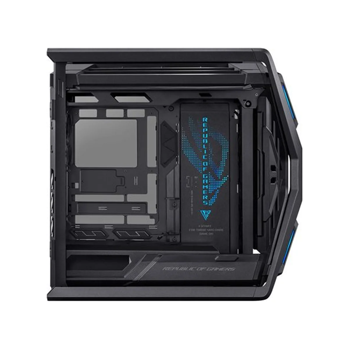 ASUS ROG Hyperion GR701 BTF Edition Full-Tower E-ATX Gaming Case - Black – 90DC00F0-B39020 view 6