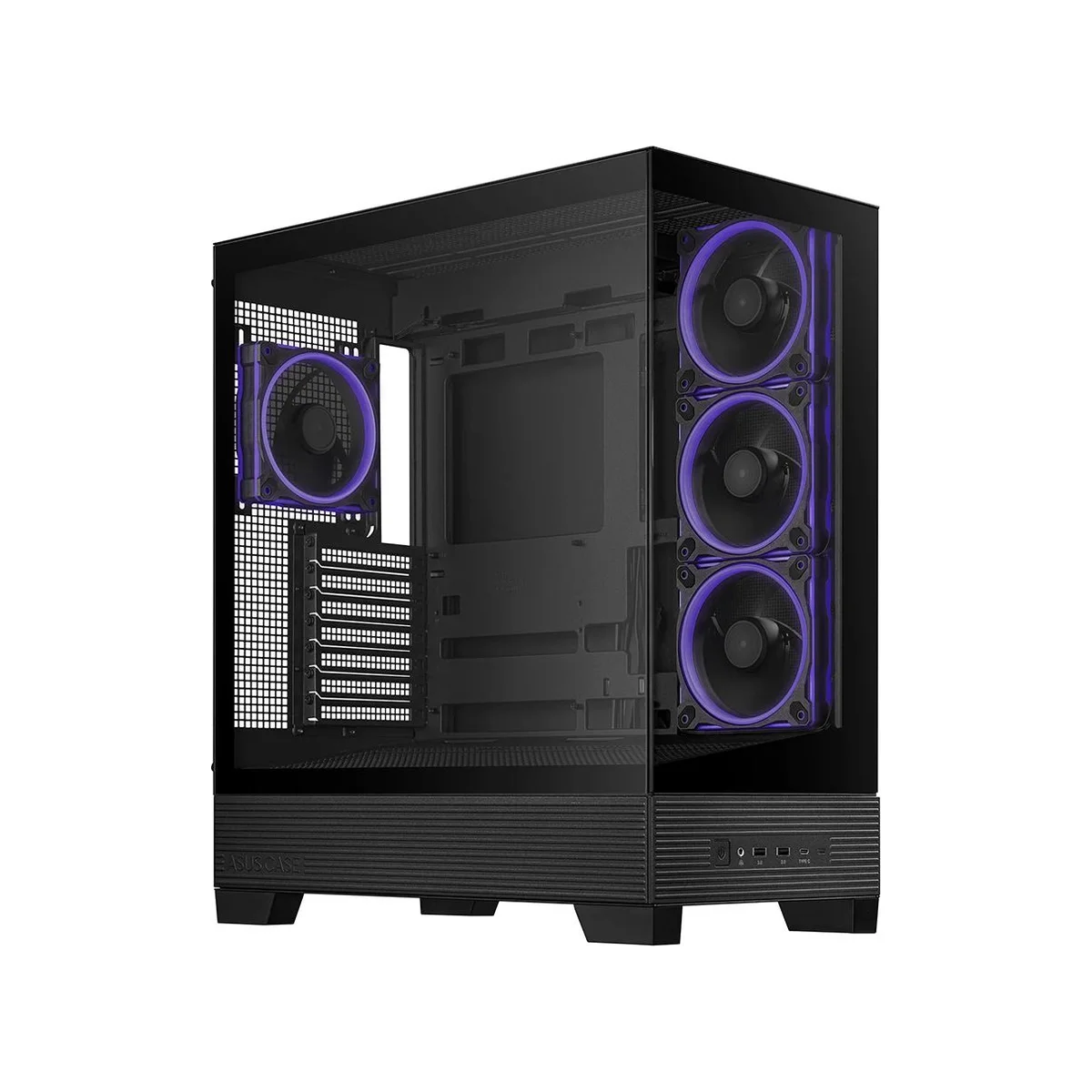 Gaming PC TUF (Ultra 7 265K, 32GB DDR5, RTX 5070 12GB) - Powered by ASUS - Gaming_PC_TUF view 16