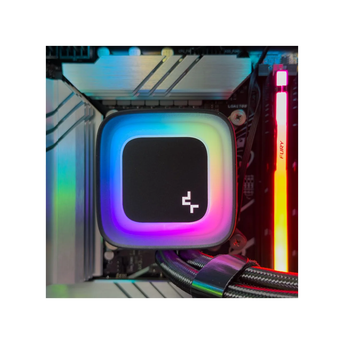 Workstation Median Workstation (Core i9-14900K, 64GB DDR5, RTX 5070 12GB) - Workstation_Median view 6