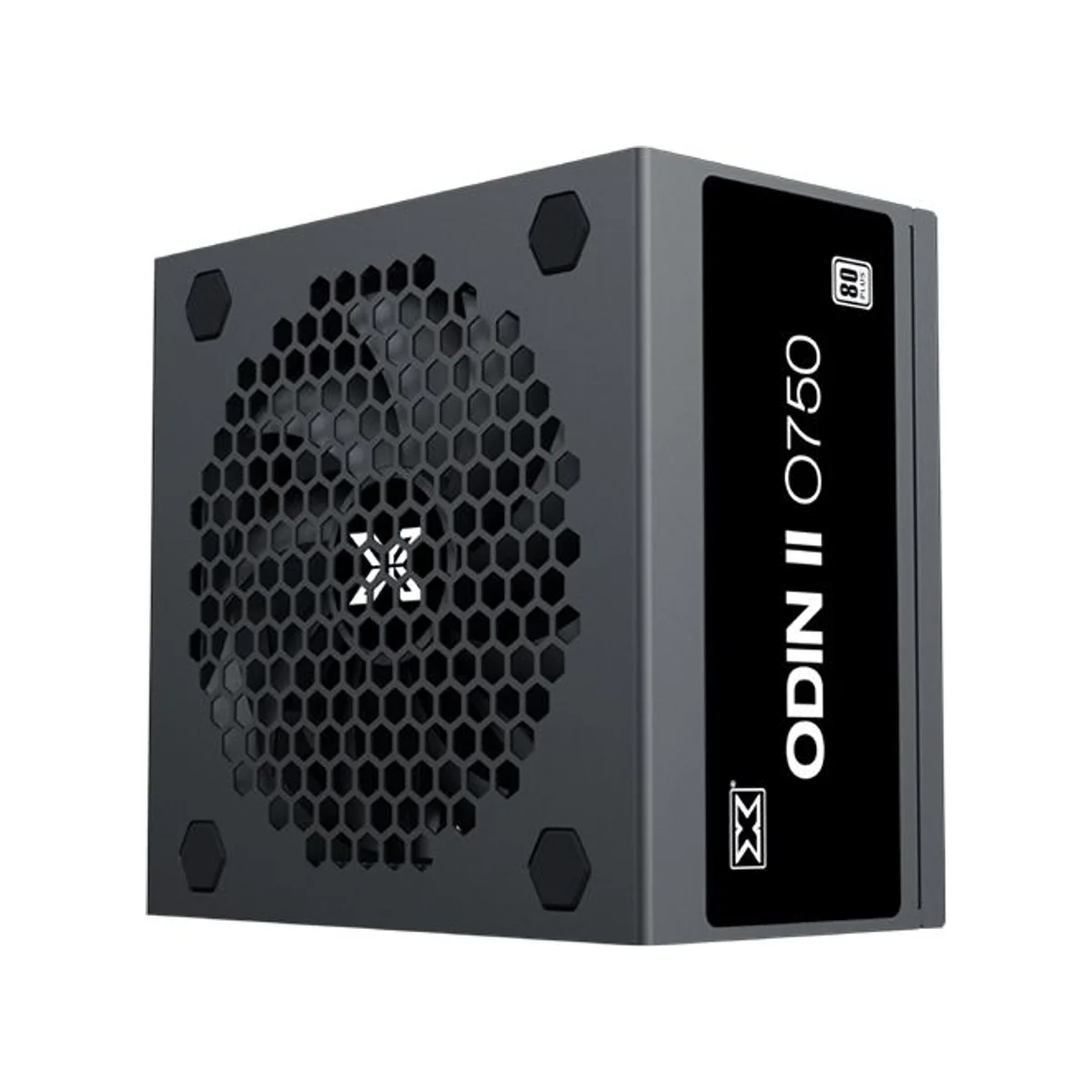 Seasonic FOCUS GX-850 Fully Modular 850W ATX Power Supply (80+ Gold, Low-Noise, Black) | SSR-850FX