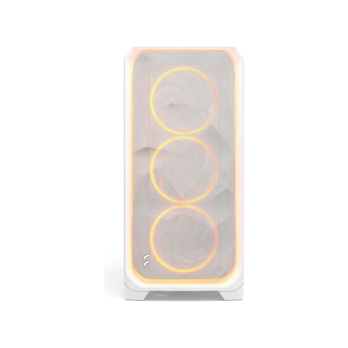 Fractal Meshify 3 XL Full-Tower E-ATX Gaming Case - White ARGB Lighting – FD-C-MES3X-05 view 10