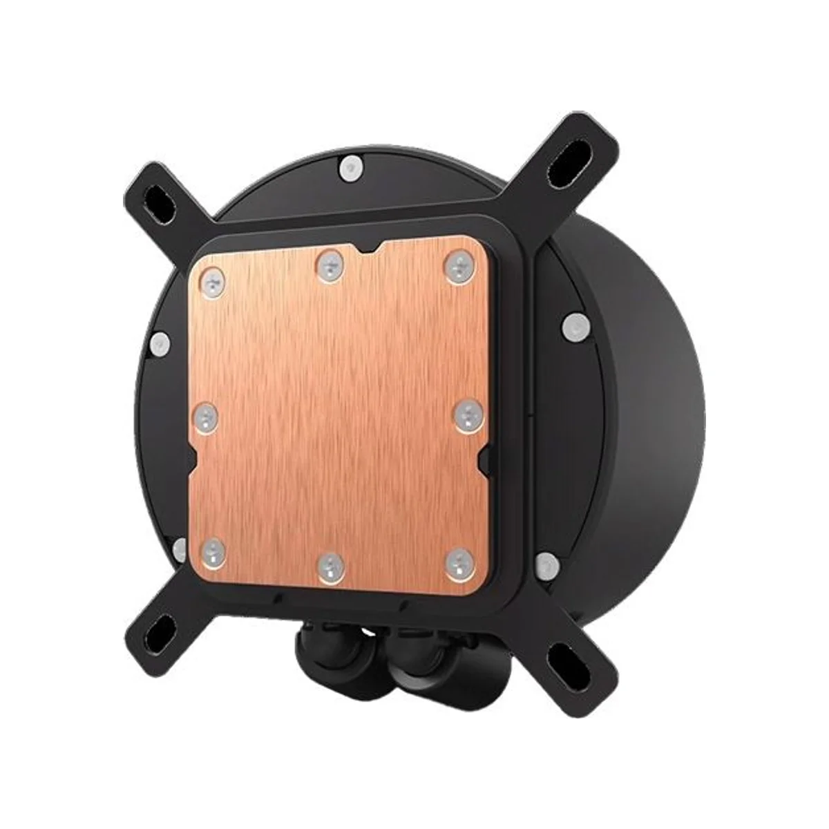 NZXT Kraken Elite 360 RGB IPS LCD AIO CPU Liquid Cooler - Black - RL-KN36E-B2 view 4