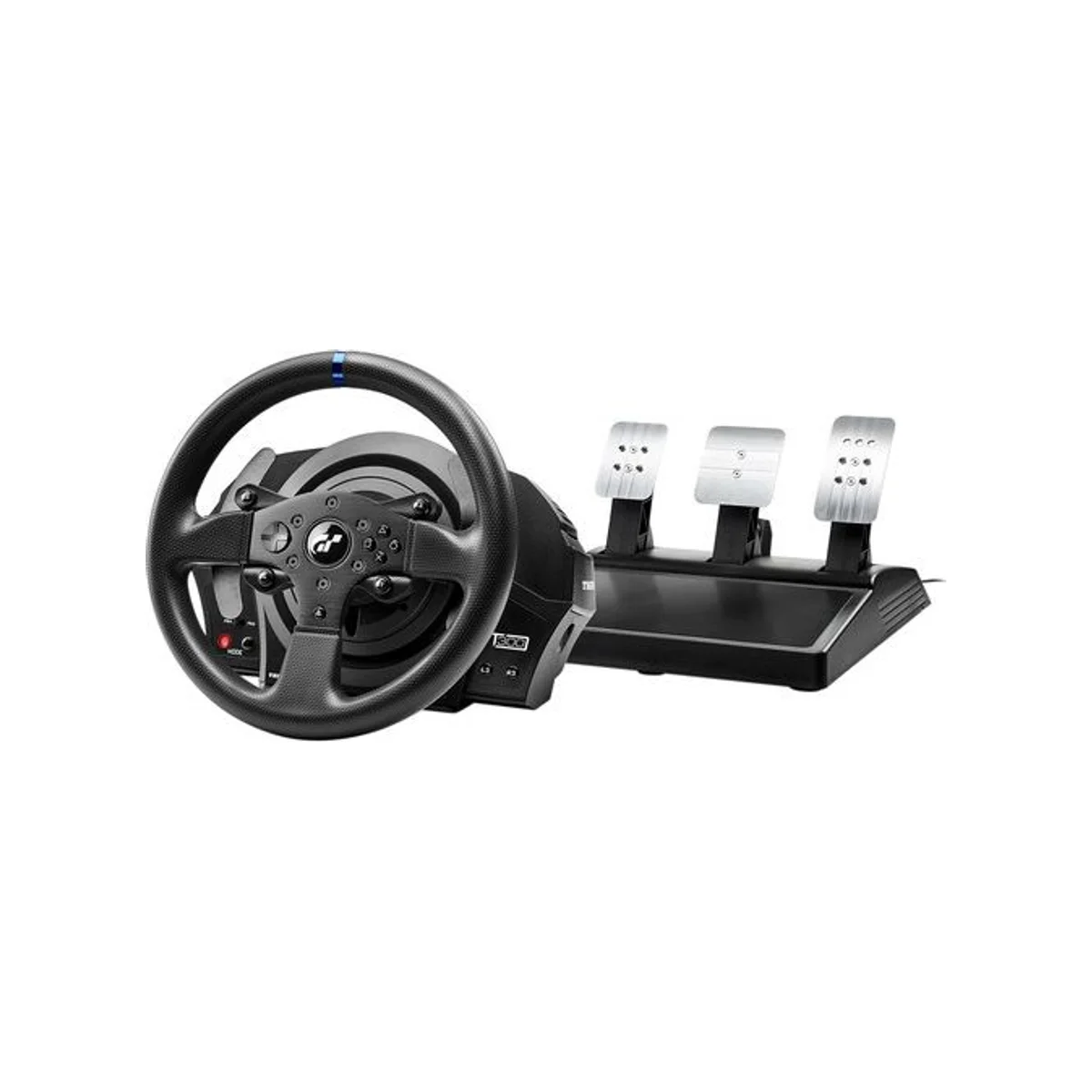 Thrustmaster T300 RS GT Edition Racing Wheel & Pedal Set for PS4 and PC - Black - 4169088