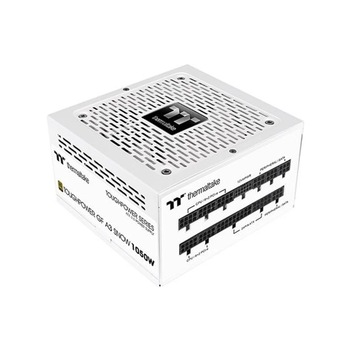 Corsair RM750x Fully Modular 750W ATX Power Supply (80+ Gold, Low-Noise, White) | CP-9020187-UK