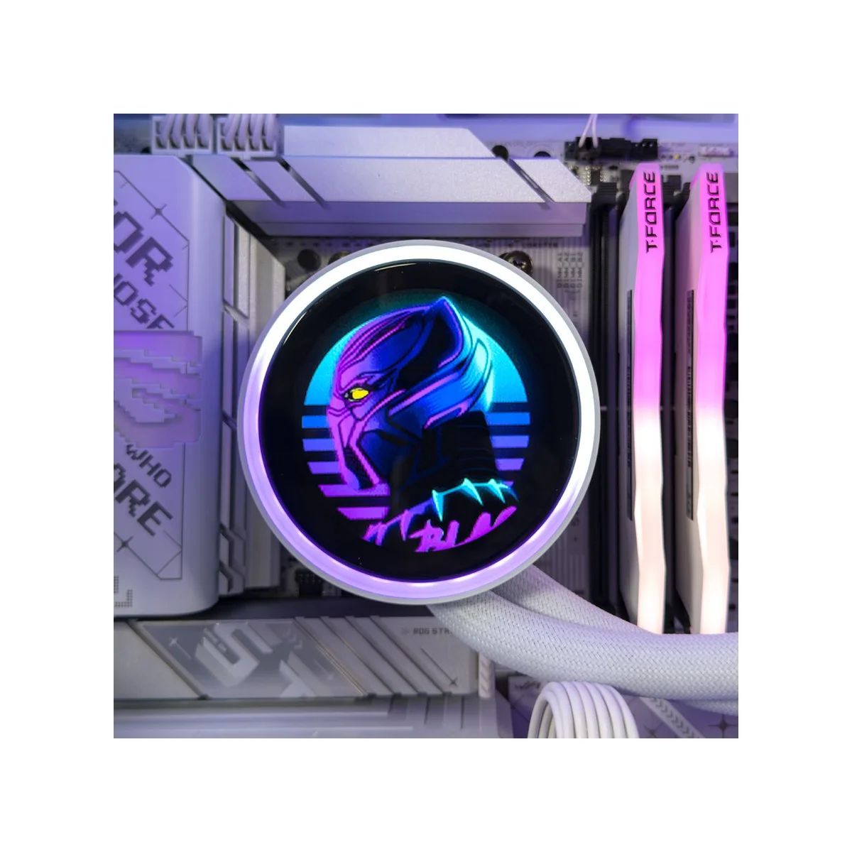 Gaming PC Albina (Ryzen 7 9800X3D, 32GB DDR5, RTX 5080) - Gaming_PC_Albina view 6