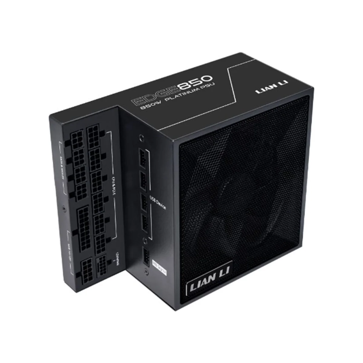 Seasonic PRIME Ultra Platinum PX-1600 Fully Modular 1600W ATX Power Supply (80+ Platinum, Low-Noise, Black) | SSR-1600PD