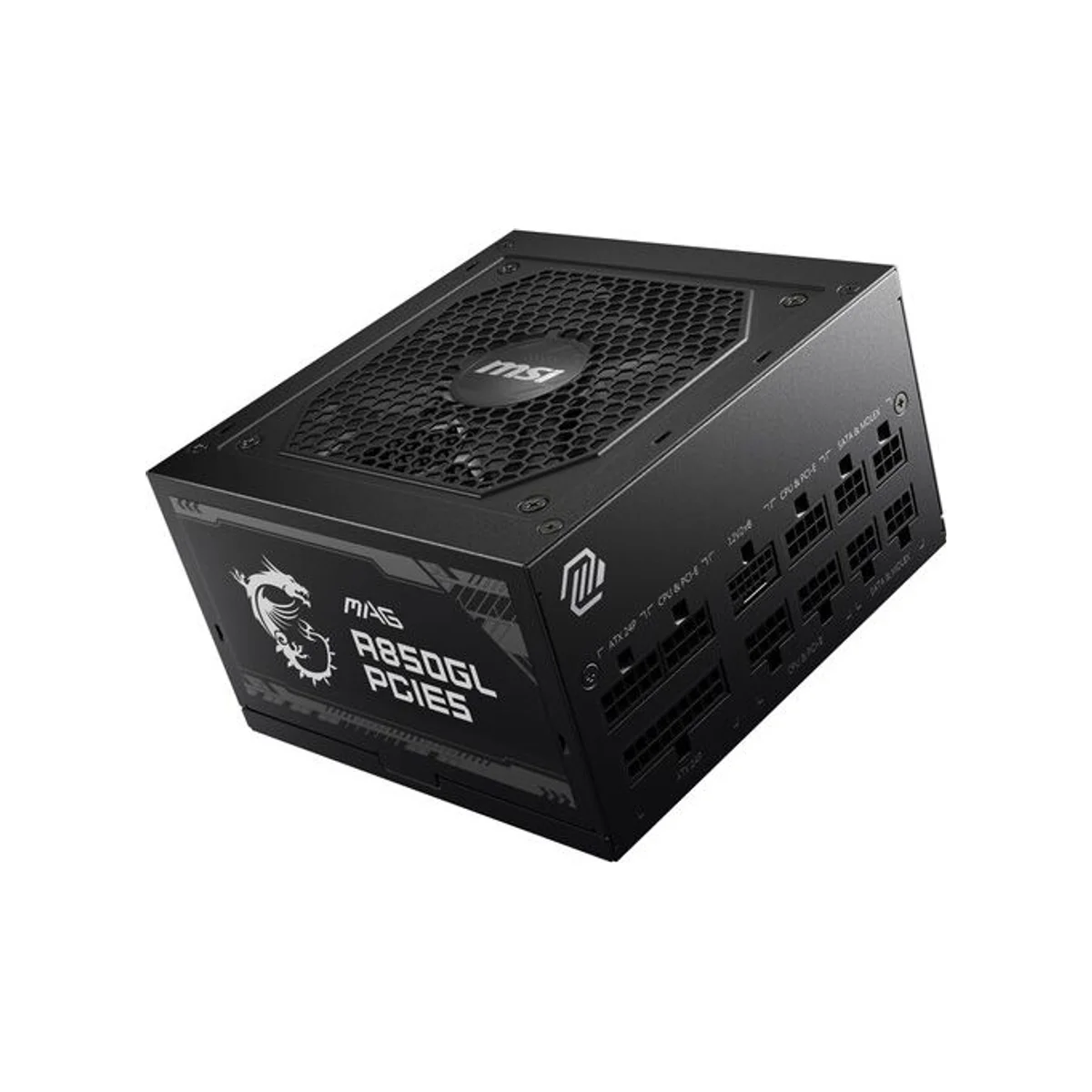 ASUS ROG Strix Fully Modular 1000W ATX 3.0 Power Supply (80+ Gold, PCIe 5.0, Black) | 90YE0052-B0NA00 view 4