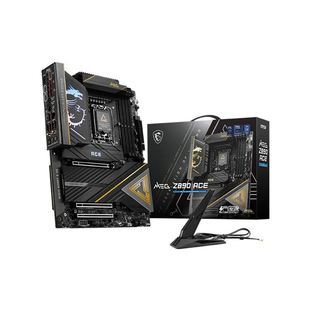 MEG Gaming PC (Ultra 9 285K, 64 GB DDR5 RAM, RTX 5090 32GB GPU) - MEG_Gaming_PC view 2