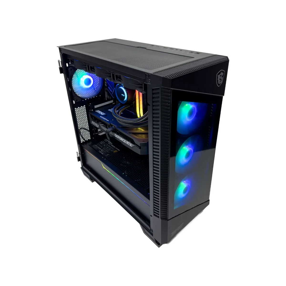Shadow Gaming PC (Core i7-14700K, 32GB DDR5, RTX 5080 16GB) - Shadow_Gaming_PC view 2