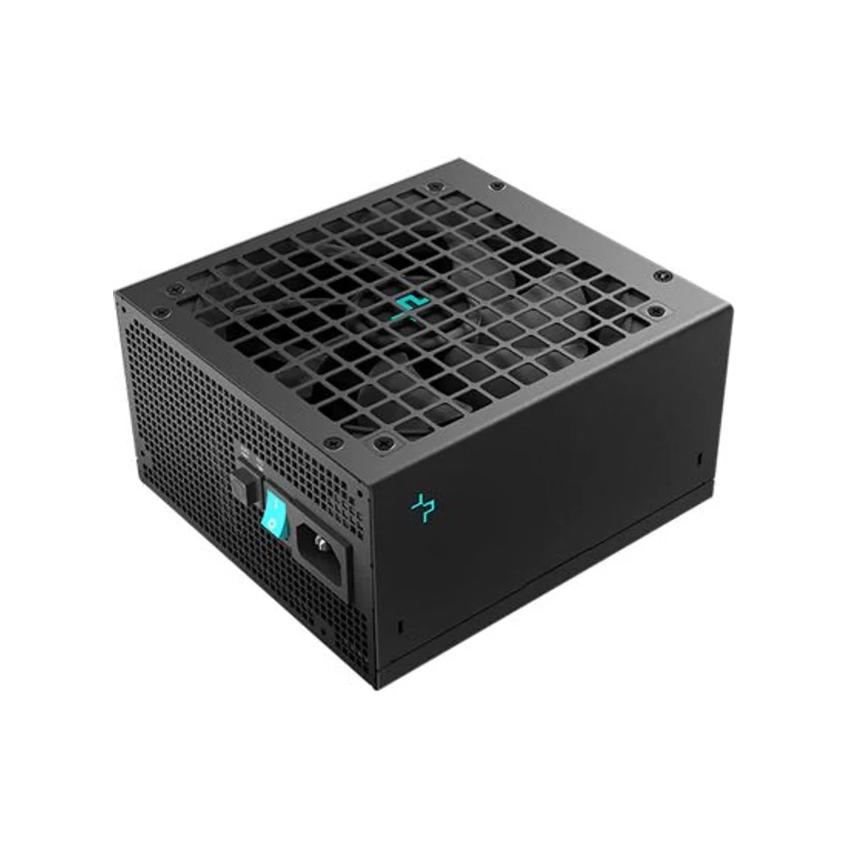 Cooler Master MWE Gold 650-V2 Fully Modular 650W ATX Power Supply (80+ Gold, PCIe 5.0, Low-Noise, Black) | MPE-6501-AFBAG-WO view 3