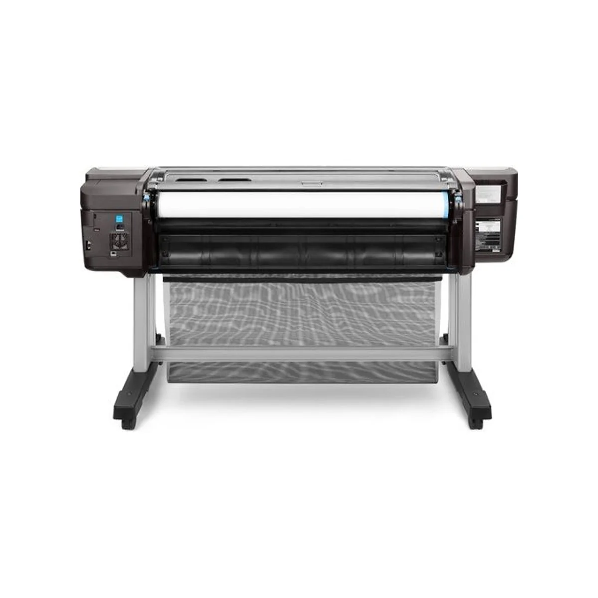 HP 44-inch DesignJet T1700 Color Ink-Jet Large Format Printer (1118mm, 2400x1200 dpi, 6 Cartridges) - W6B55A view 4