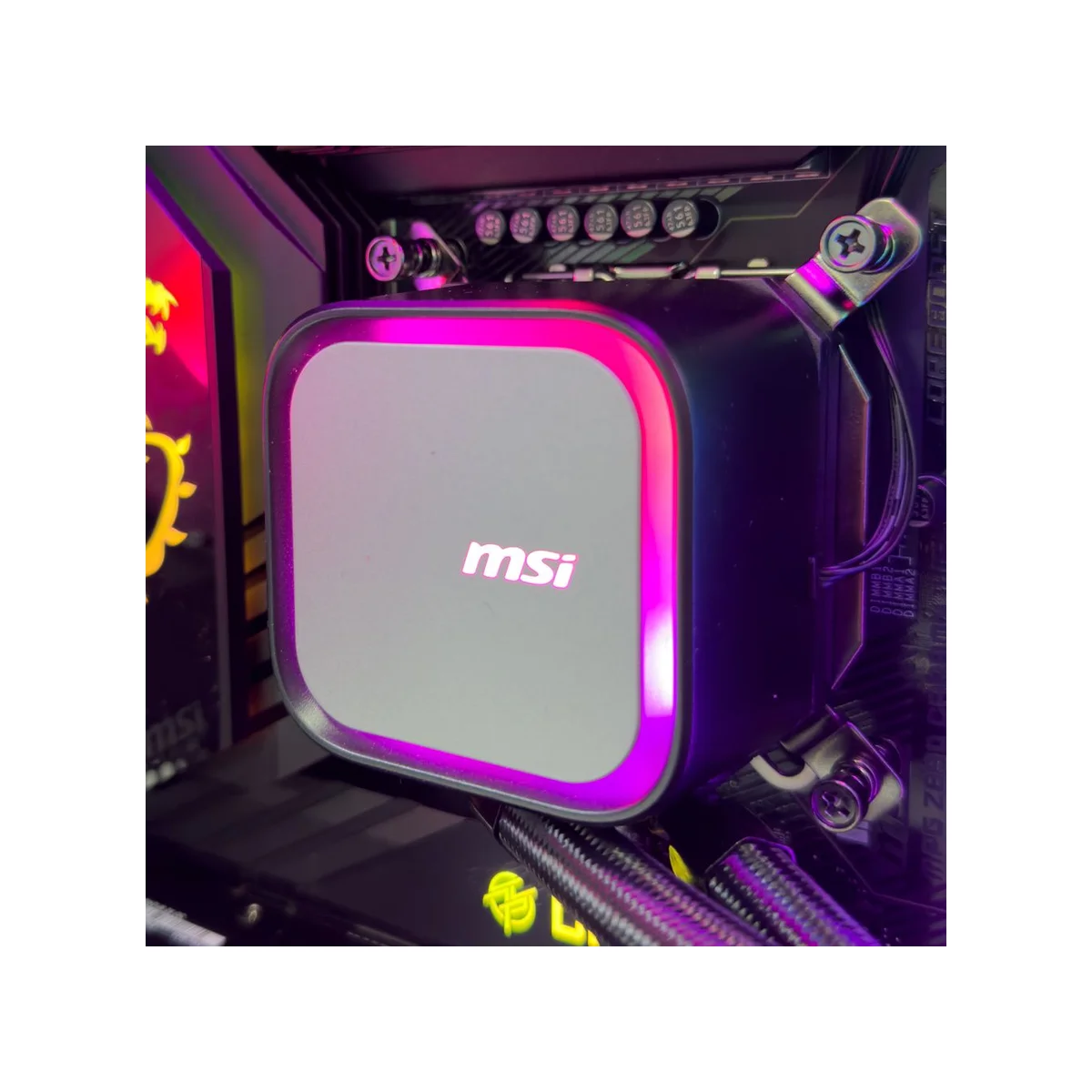 Ventus Gaming PC (Ultra 9 285K, 64GB DDR5 RAM, RTX 5080 16GB GPU) - Ventus_Gaming_PC view 6