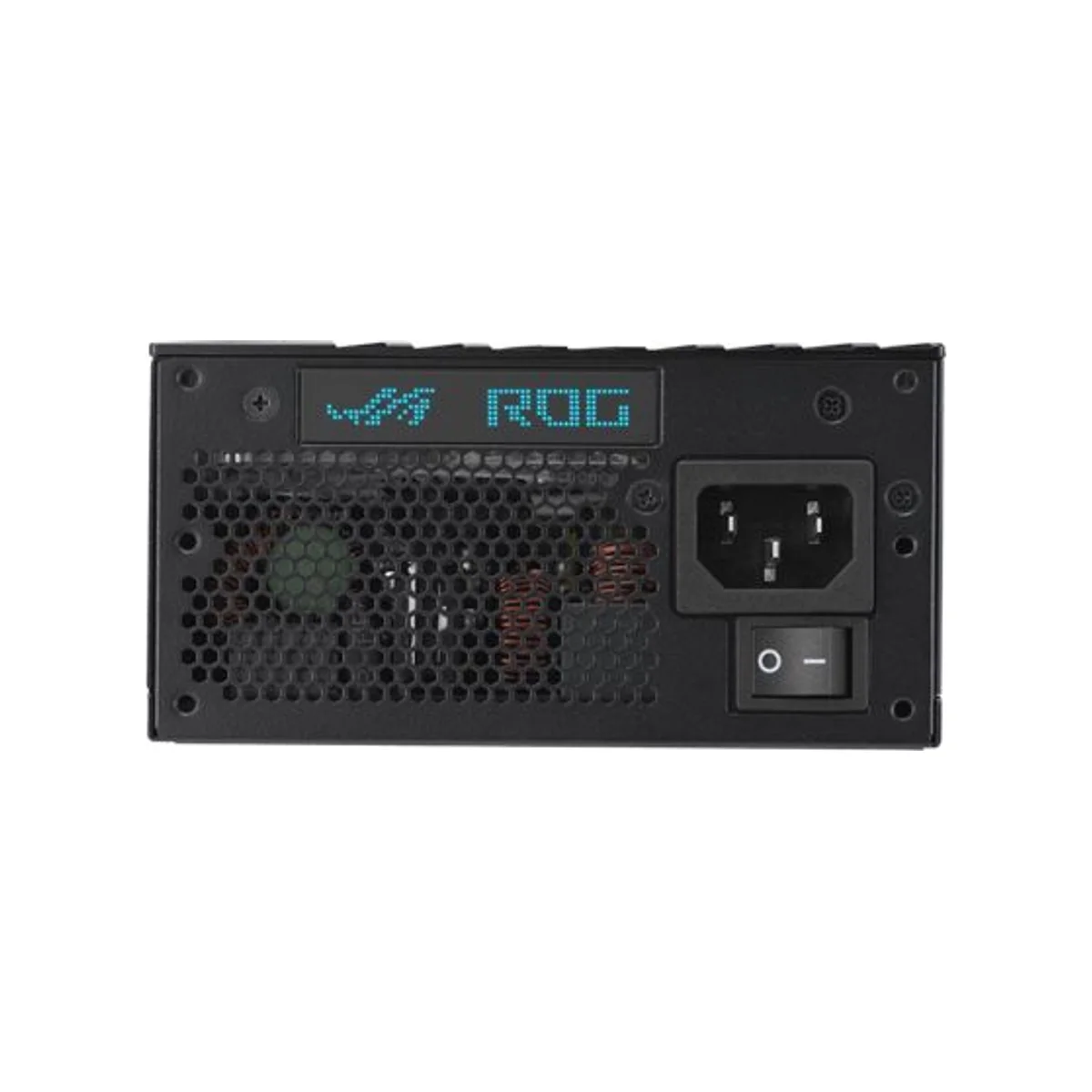ASUS ROG LOKI SFX-L Fully Modular 750W SFX-L Power Supply (80+ Platinum, PCIe 5.0, ARGB, Black) | 90YE00N4-B0NA00 view 6