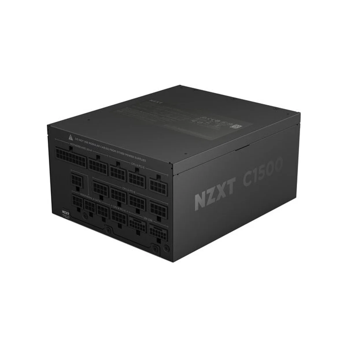 DeepCool DQ750-M-V2L Fully Modular 750W ATX Power Supply (80+ Gold, Low-Noise, Black) | DP-GD-DQ750-M-V2L