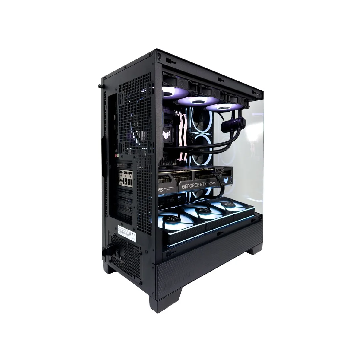 Gaming PC TUF (Ultra 7 265K, 32GB DDR5, RTX 5070 12GB) - Powered by ASUS - Gaming_PC_TUF view 4
