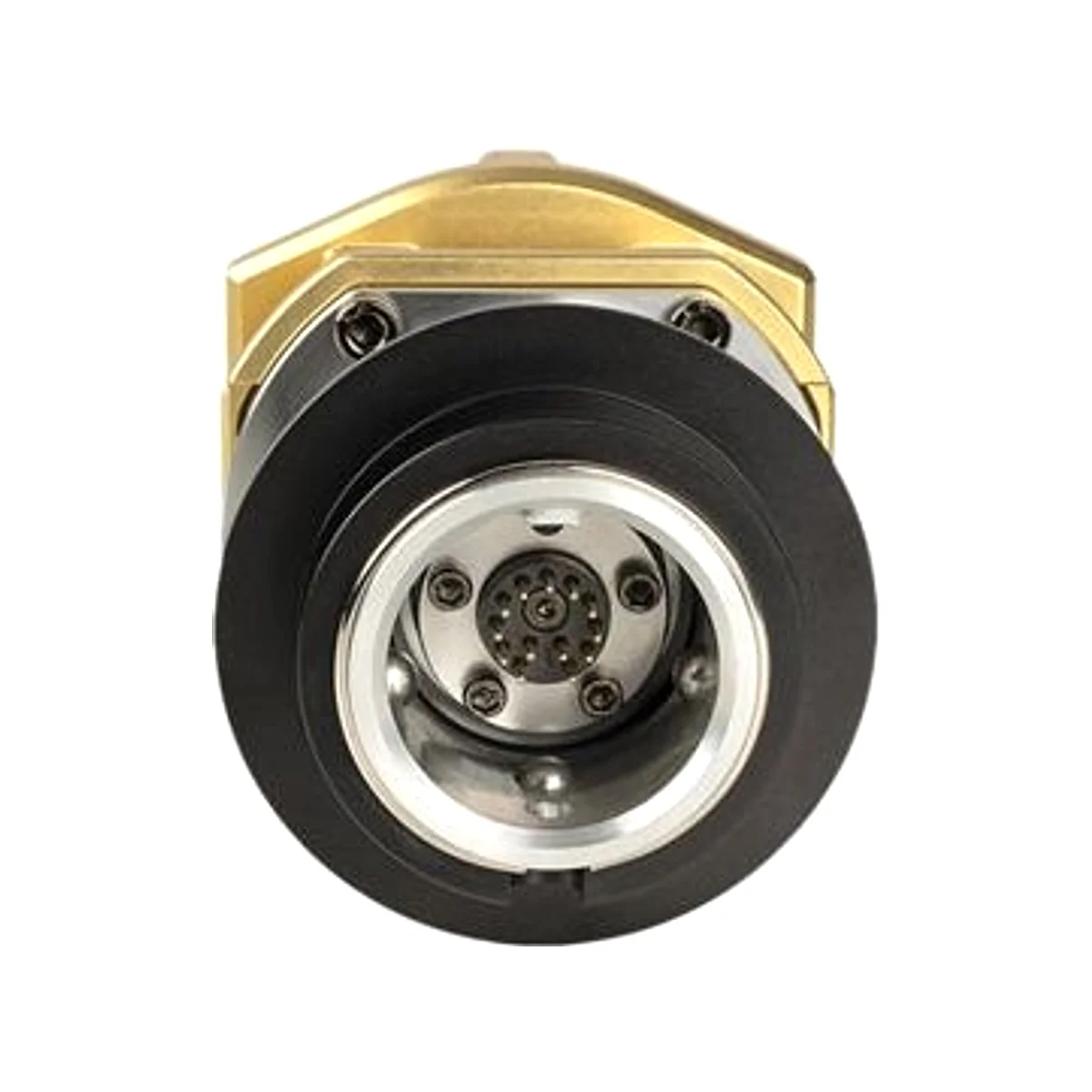 Fanatec Podium Hub Racing Wheel Core - Gold Aluminum Monocoque - PODIUM HUB view 3