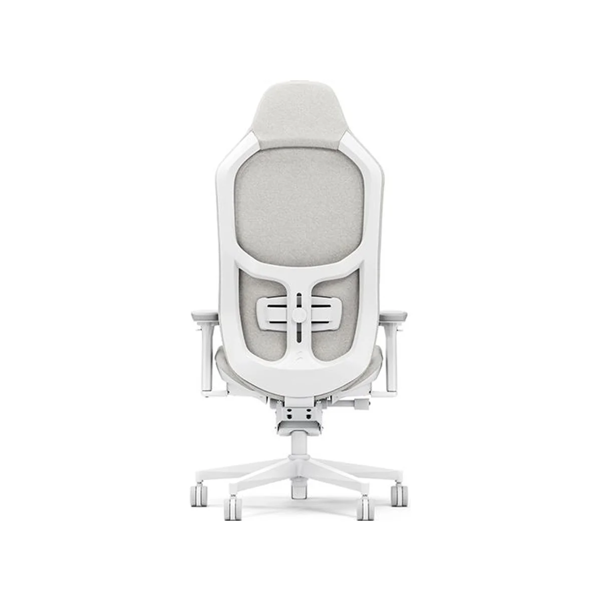 FRACTAL Refine Fabric Light Gaming Chair - White - FD-CH-RE1F-02 view 8