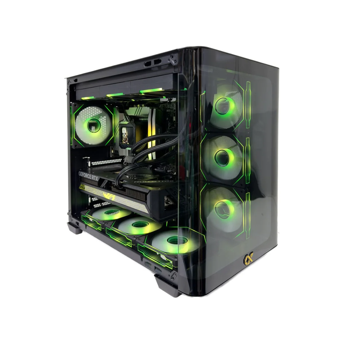 Gaming PC Astro Core i9-14900K, 64GB DDR5, RTX 5070 Ti 16GB - Gaming_PC_Astro