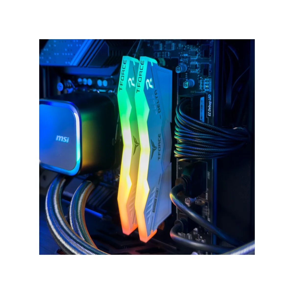 Gaming PC X5 (Core i7-14700F, 32GB DDR5, RTX 5060 Ti 8GB) - Gaming_PC_X5 view 8