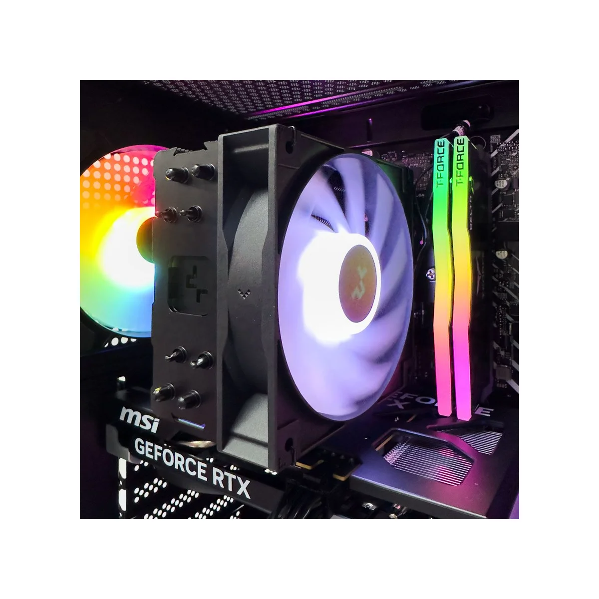Gaming PC 5050 (Core i5-14400F, 16GB RAM, RTX 5050 8GB GPU) - Gaming_PC_5050 view 6