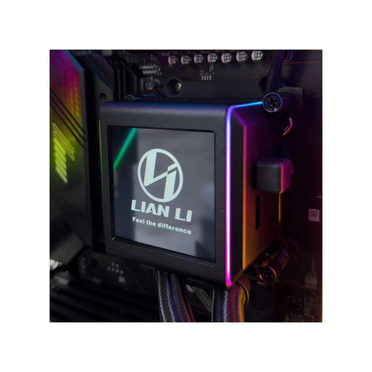 Pentagon Gaming PC (Ryzen 9 9900X, 32GB DDR5, RTX 5070 12GB) - Pentagon_Gaming_PC view 5
