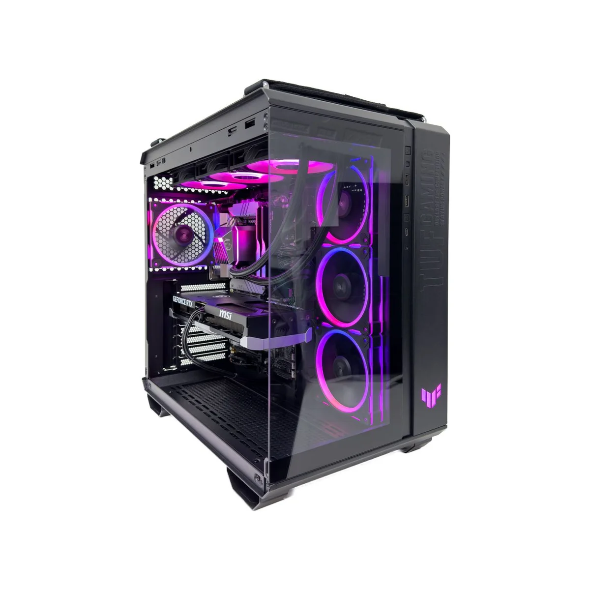 Gaming PC Horizon ATX (Core i9-14900K, 64GB DDR5, RTX 5070 Ti 16GB) - Gaming_PC_Horizon