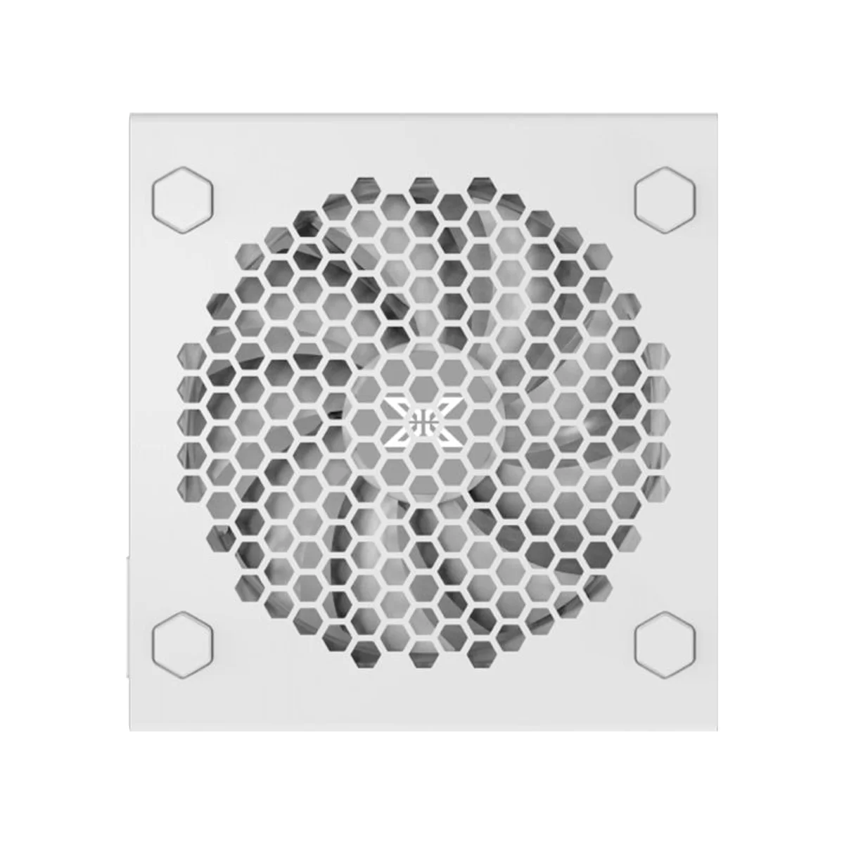 Lian Li EDGE GOLD Fully Modular 1000W ATX Power Supply (80+ Gold, Low-Noise, White) | EG1000G-W-UK view 3