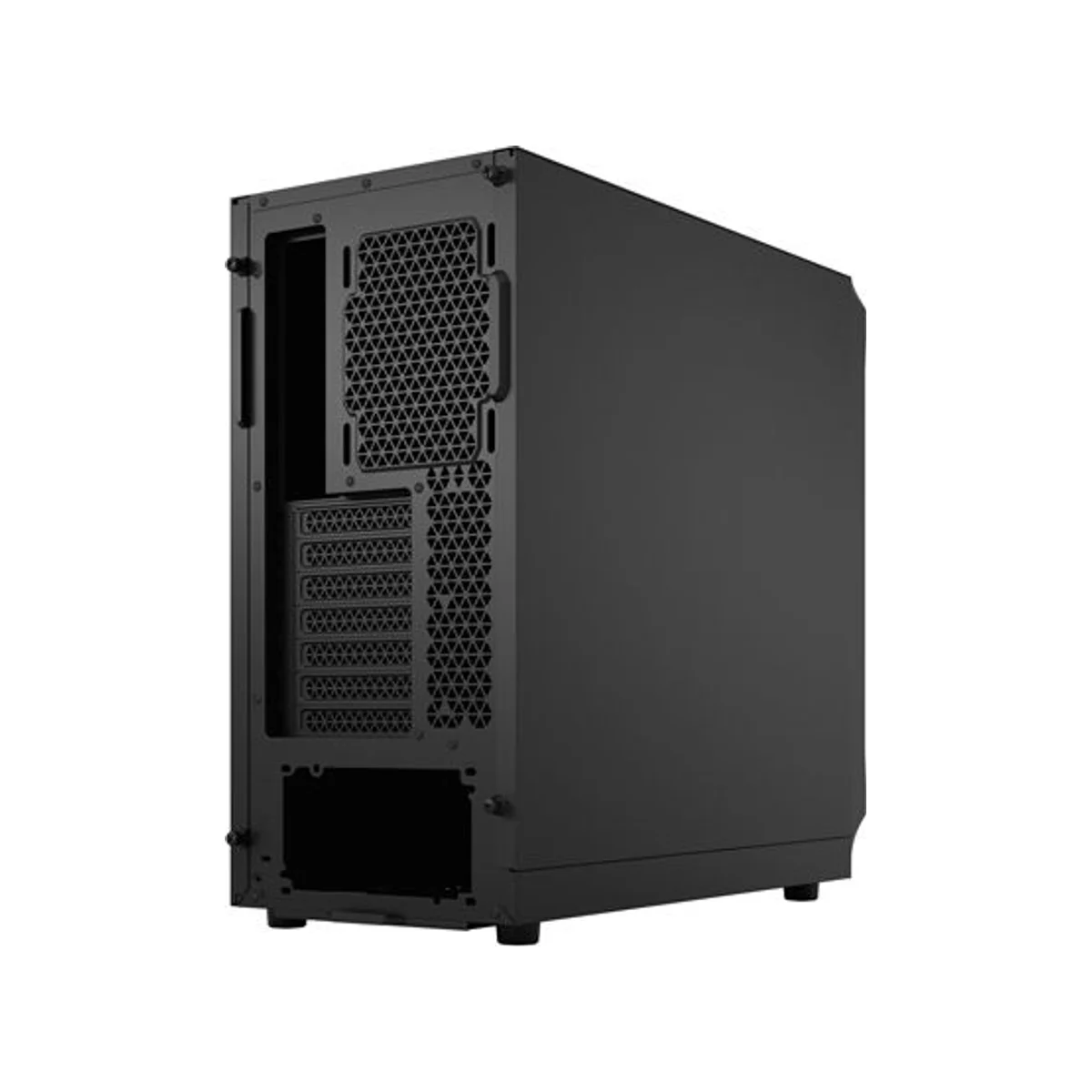 Fractal Focus 2 Airflow Mid-Tower ATX Gaming Case - Black – FD-C-FOC2A-07 view 5