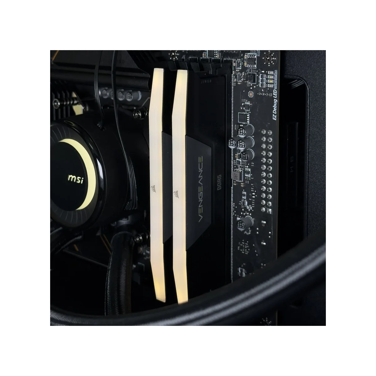 Gaming PC Vision X AI (Ultra 9 285K, 64GB DDR5, RTX 5080 16GB) - Gaming_PC_Vision_X_AI view 8