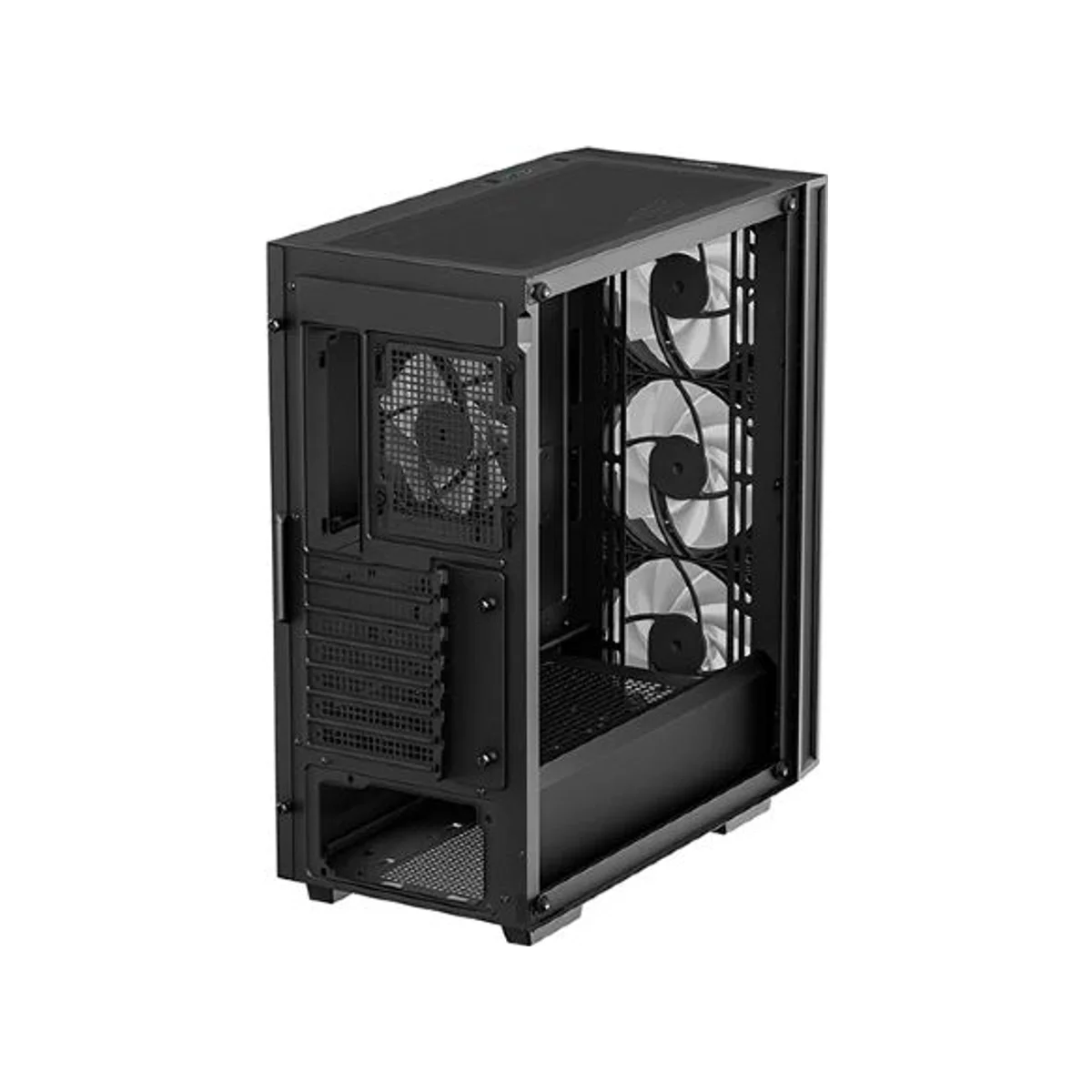 DeepCool MATREXX 55 V4 C Tempered Glass ATX Gaming Case - Black - R-MATREXX55-BCADA4-G-4 view 3