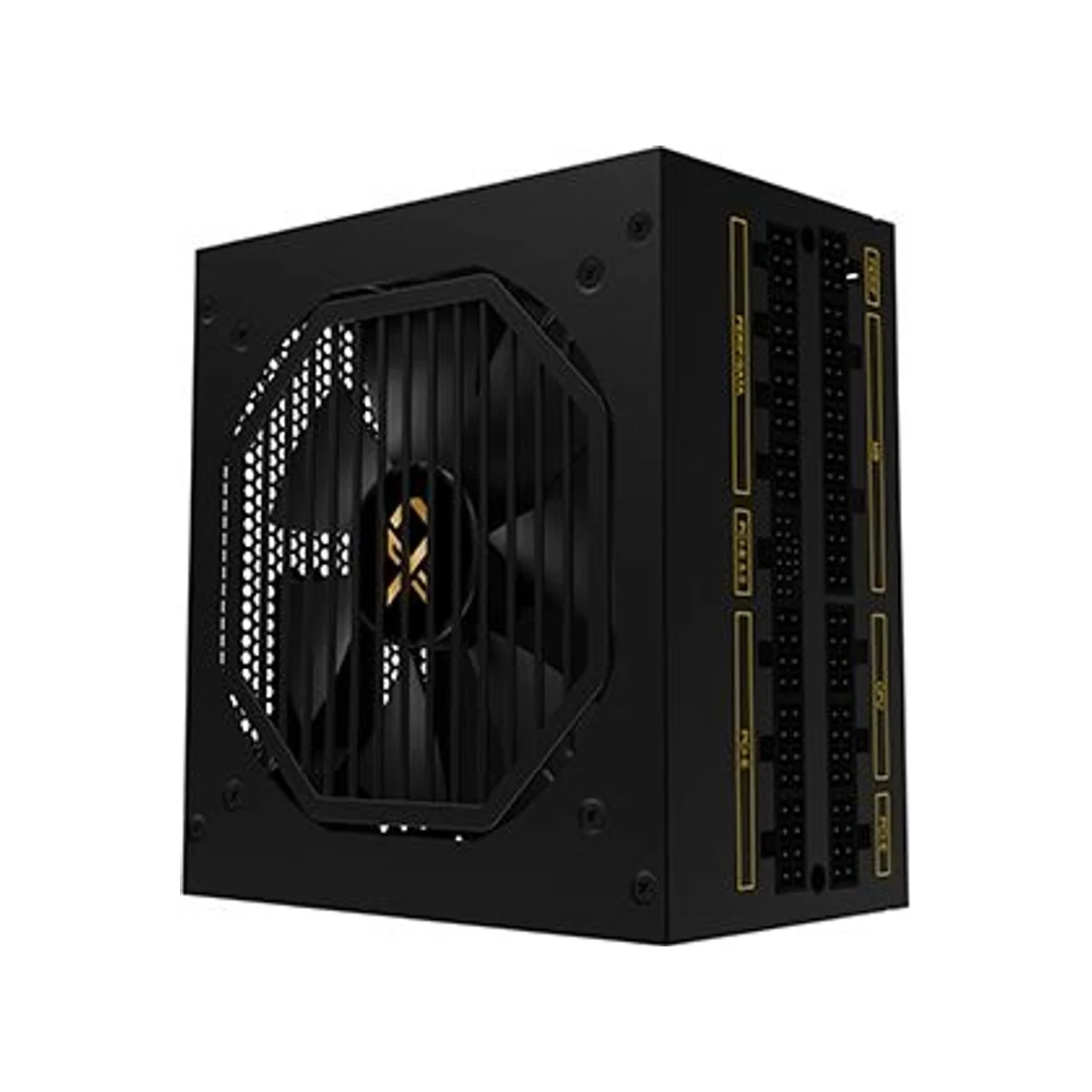 Cooler Master MWE Bronze V2 Fully Modular 850W ATX 3.0 Power Supply (80+ Bronze, PCIe 5.0, Low-Noise, Black) | MPX-8501-AMAAB-UK view 6