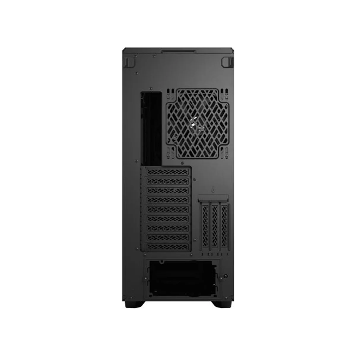 Fractal Design Meshify 2 XL Full-Tower SSI-EEB Gaming Case - Black Light Tempered Glass Airflow – FD-C-MES2X-02 view 5