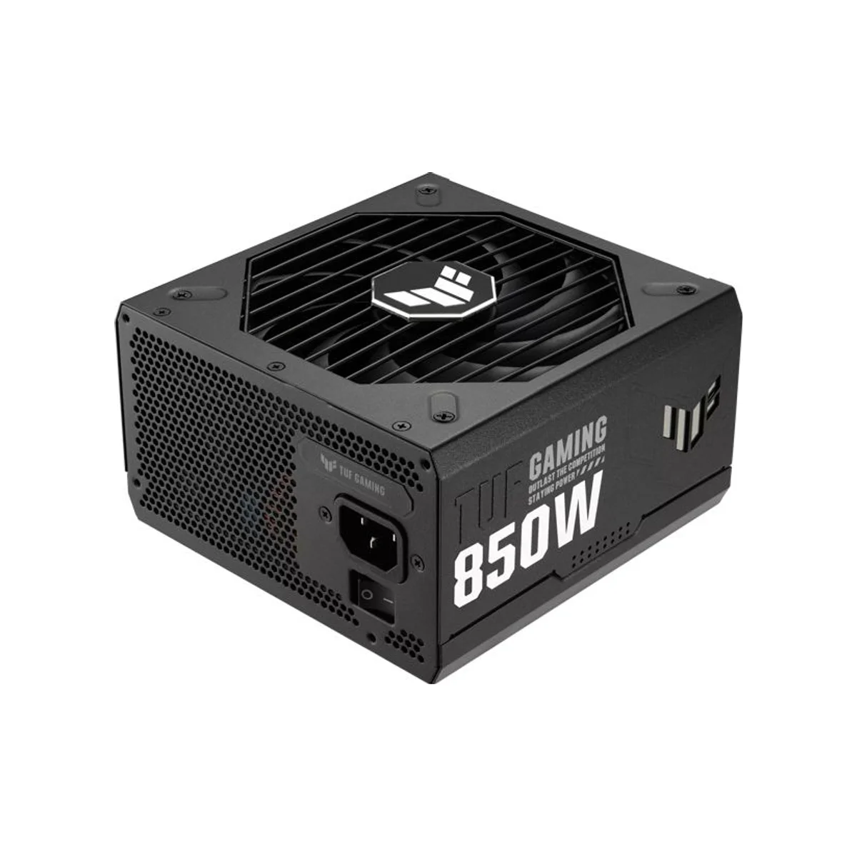 Thermaltake Toughpower GF1 Fully Modular 750W ATX 3.0 Power Supply (80+ Gold, PCIe 5.0, Low-Noise, Black) | PS-TPD-0750FNFAGx-1 view 11