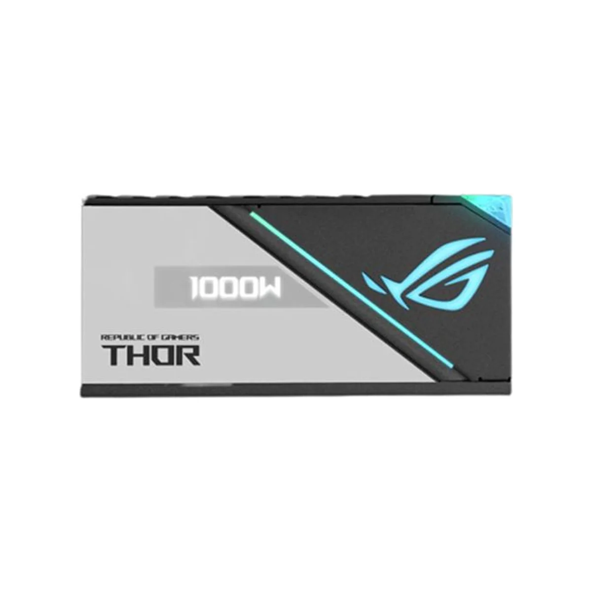 ASUS ROG Thor 1000W 80Plus Platinum II ATX Power Supply - Black - 90YE00L4-B0NA00 view 2