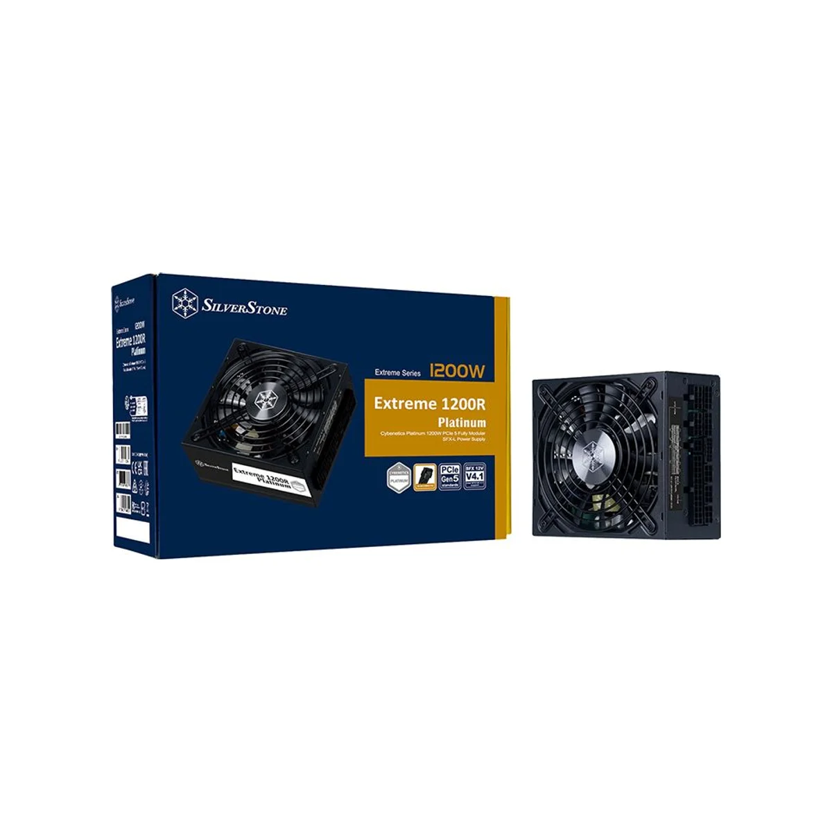 MSI MPG A1000GS Fully Modular 1000W ATX Power Supply (80+ Gold, PCIe 5.0, Low-Noise, Black) | 306-7ZPFX18-CE0