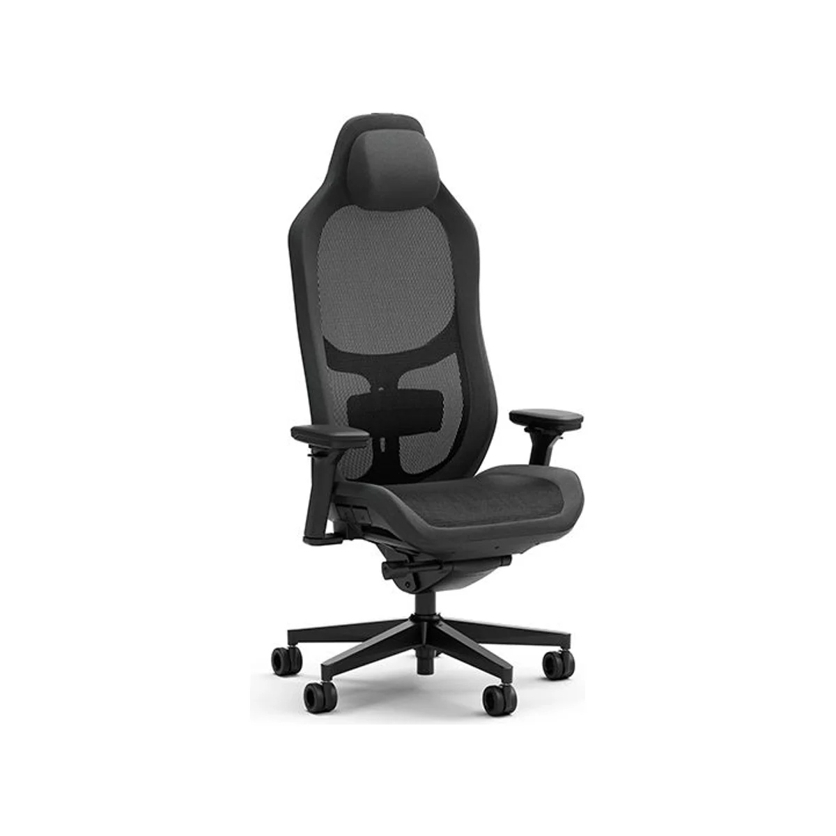 FRACTAL Refine Mesh Dark Gaming Chair - Black - FD-CH-RE1M-01 view 5