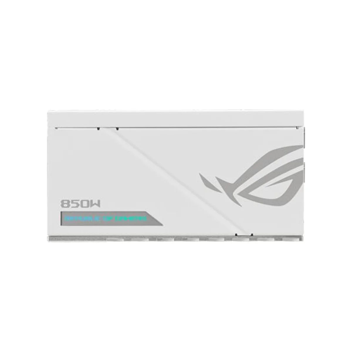 ASUS ROG LOKI SFX-L Fully Modular 850W SFX-L Power Supply (80+ Platinum, PCIe 5.0, White) | 90YE00N2-B0NA00 view 4