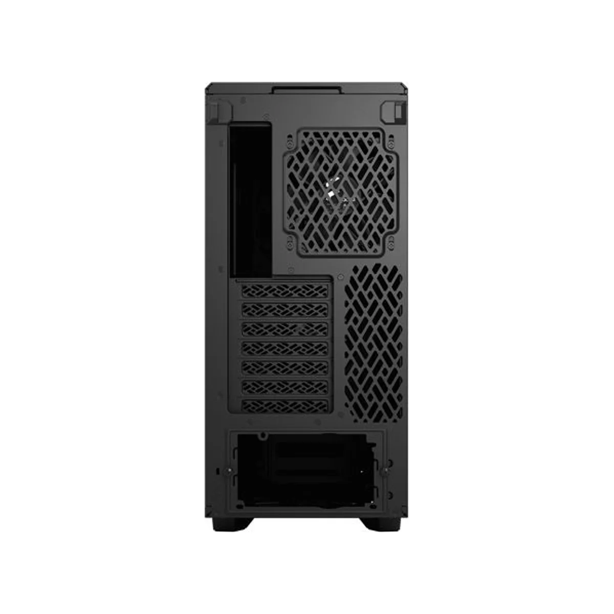 Fractal Meshify 2 Compact ATX Gaming Case - Black - FD-C-MES2C-01 view 5