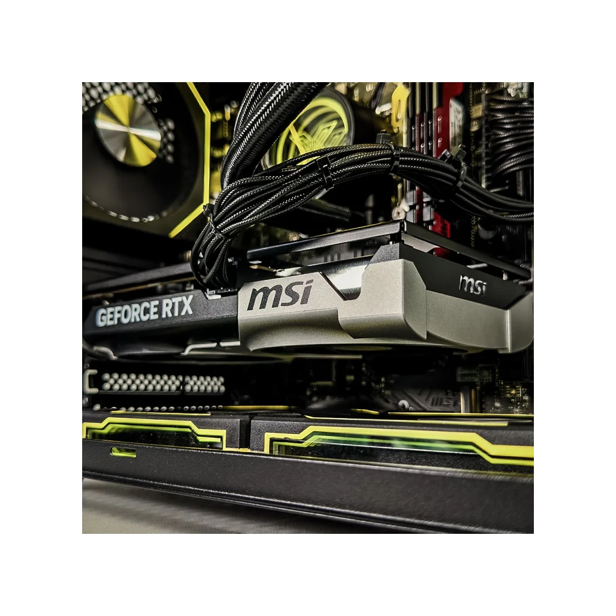 Gaming PC Aqua Lite (Core i5-14400F, 32GB DDR4, RTX 5060 Ti 16GB) - Gaming_PC_Aqua_Lite view 6