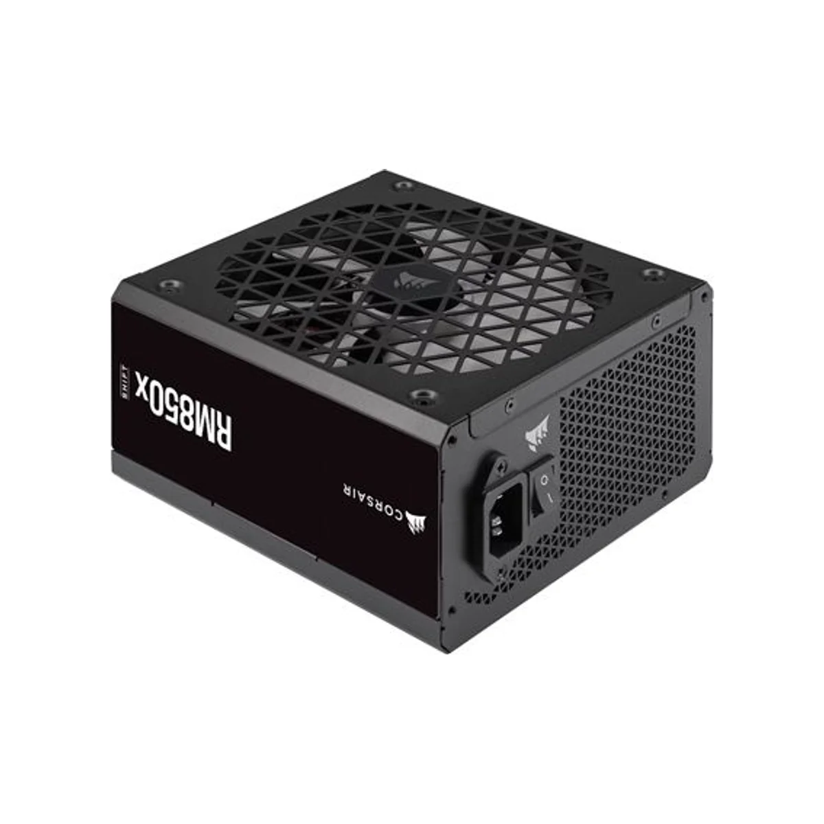CORSAIR RM850x Shift 850W 80 Plus Gold Fully Modular ATX Power Supply - CP-9020252-UK view 2