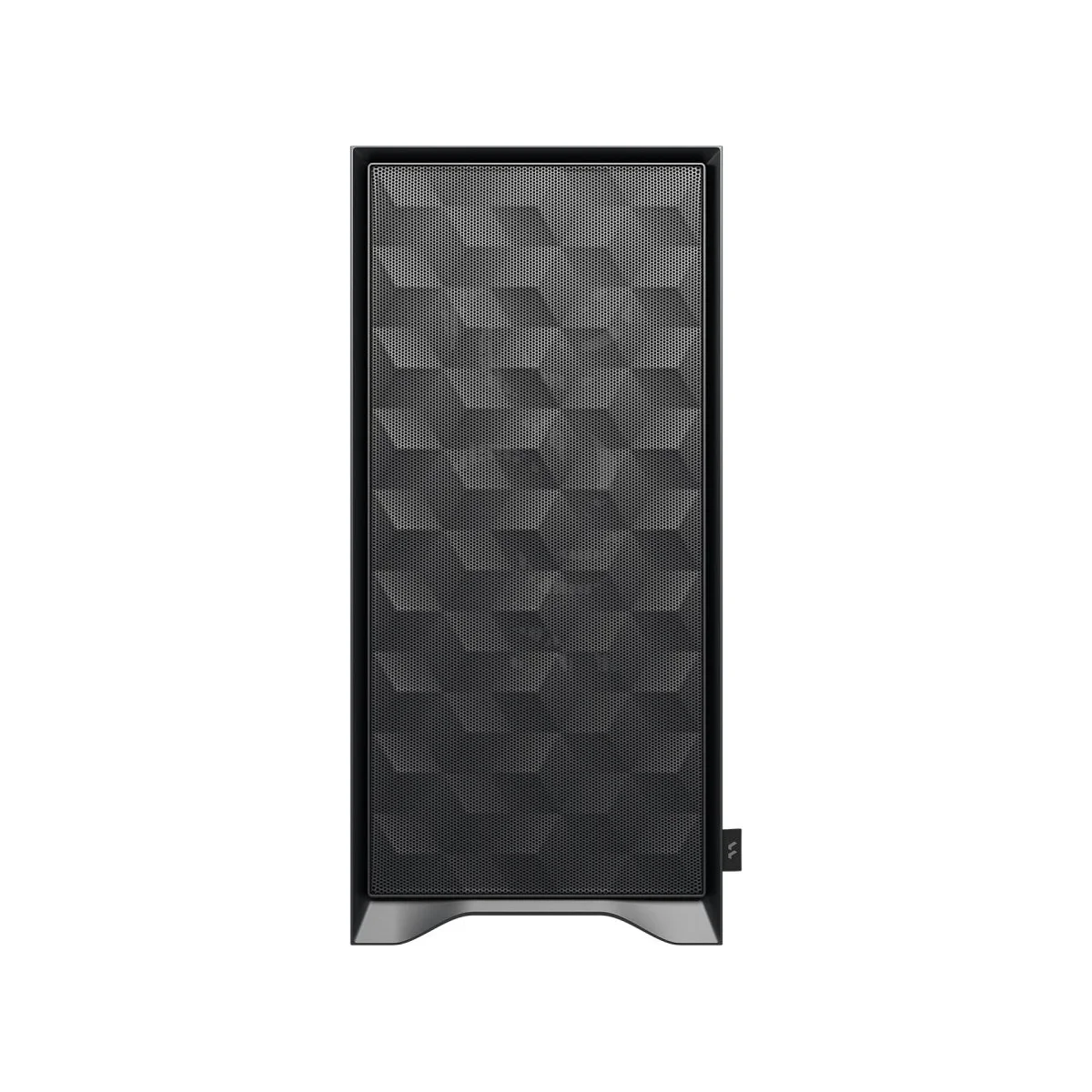 Fractal Design Pop Air Solid Mid-Tower ATX Airflow Gaming Case - Black 3 Fans Included – FD-C-POA2A-01 view 2