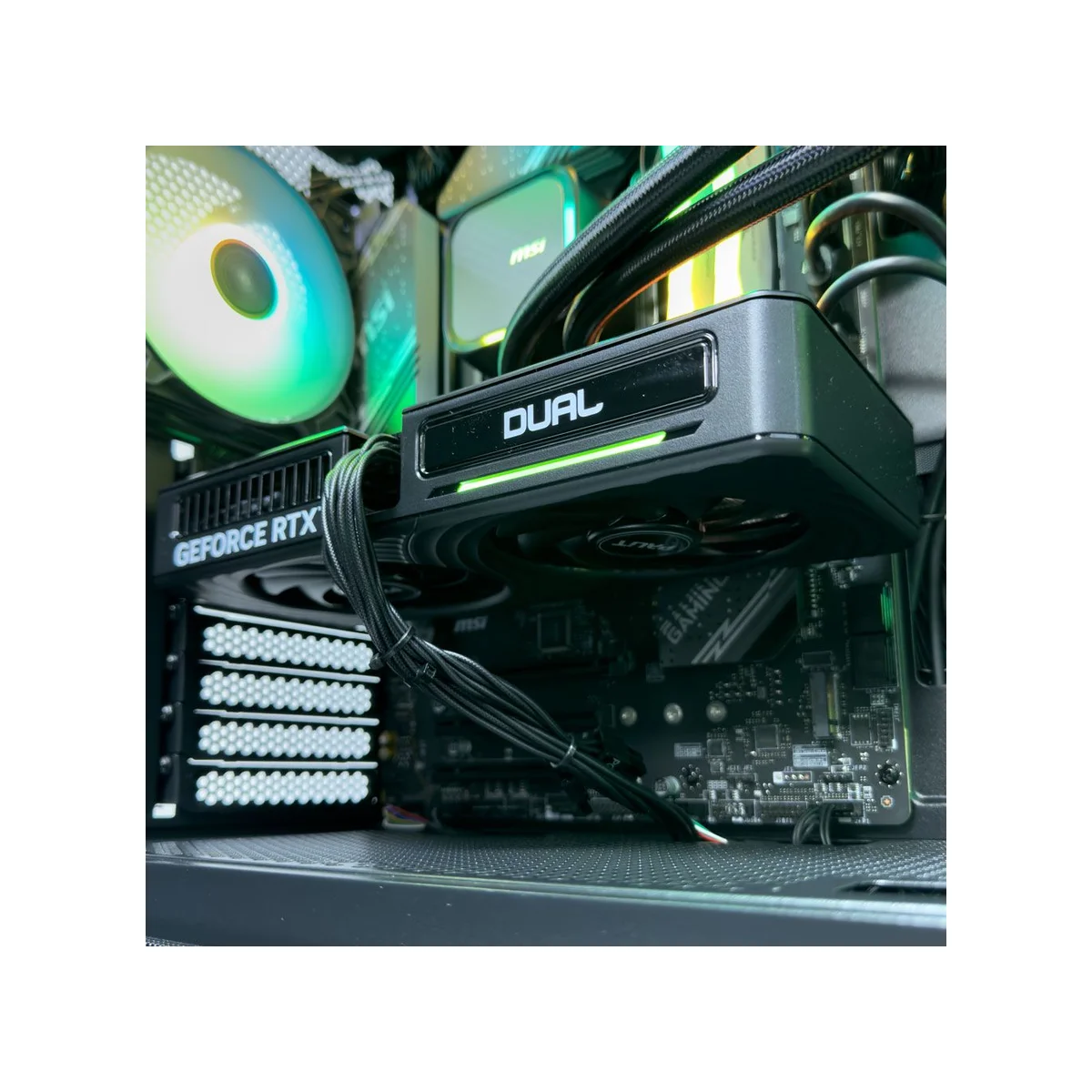 Gaming PC X5 (Core i7-14700F, 32GB DDR5, RTX 5060 Ti 8GB) - Gaming_PC_X5 view 7
