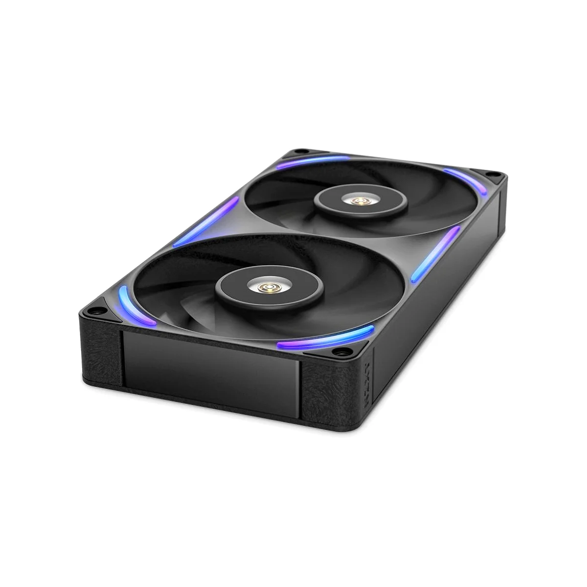 NZXT F240X RGB 240mm PWM Single Fan - Black - RF-U24PN-B1 view 4