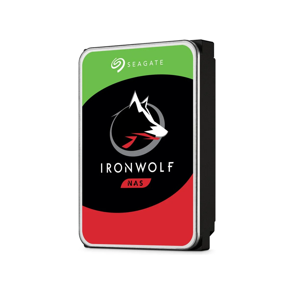 Seagate IronWolf 4TB 5400RPM 256MB Cache SATA III 3.5" NAS HDD – ST4000VN006 view 2